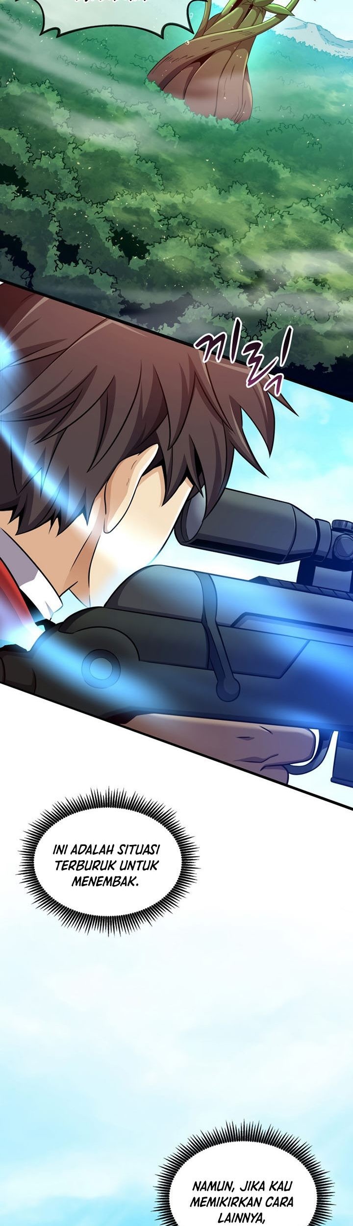 Arcane Sniper Chapter 118 - halaman 64