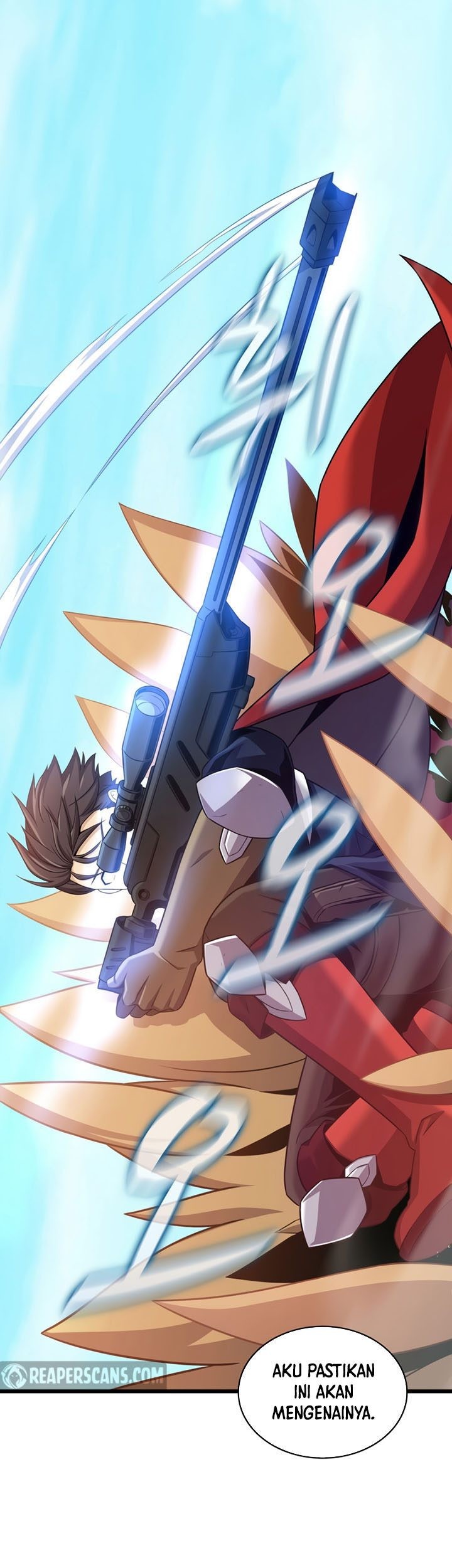 Arcane Sniper Chapter 118 - halaman 74