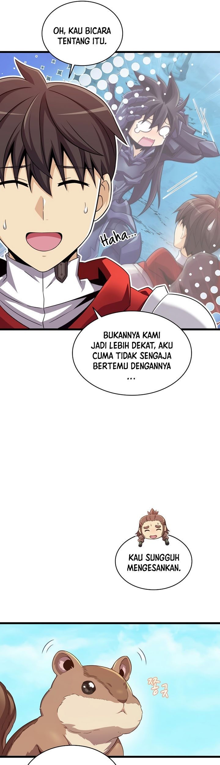 Arcane Sniper Chapter 118 - halaman 8