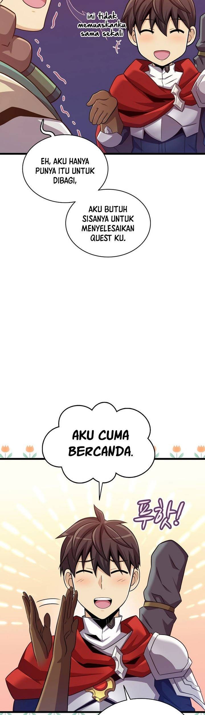 Arcane Sniper Chapter 119 - halaman 28