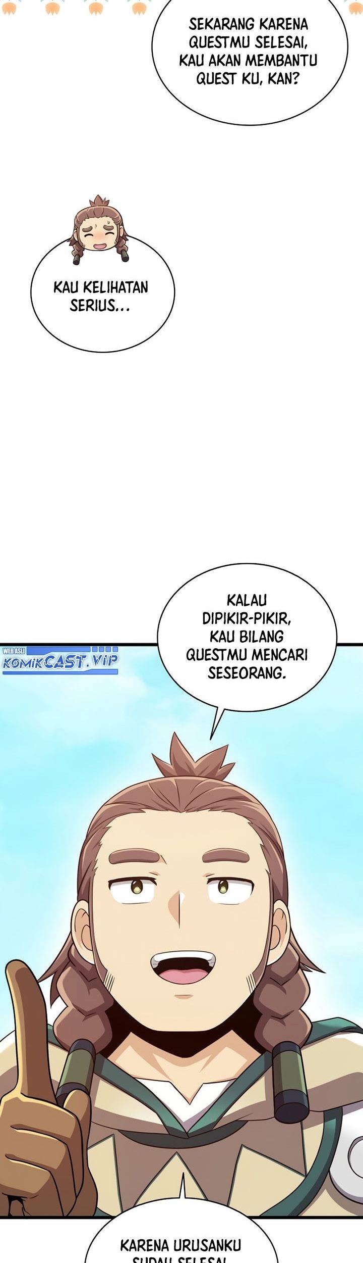 Arcane Sniper Chapter 119 - halaman 30