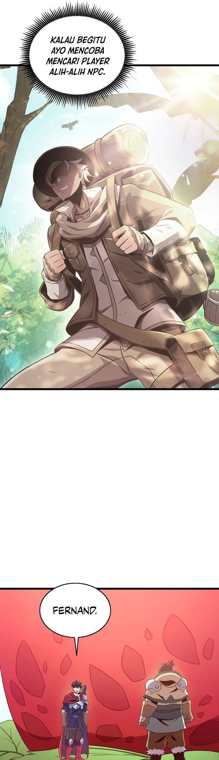 Arcane Sniper Chapter 119 - halaman 34