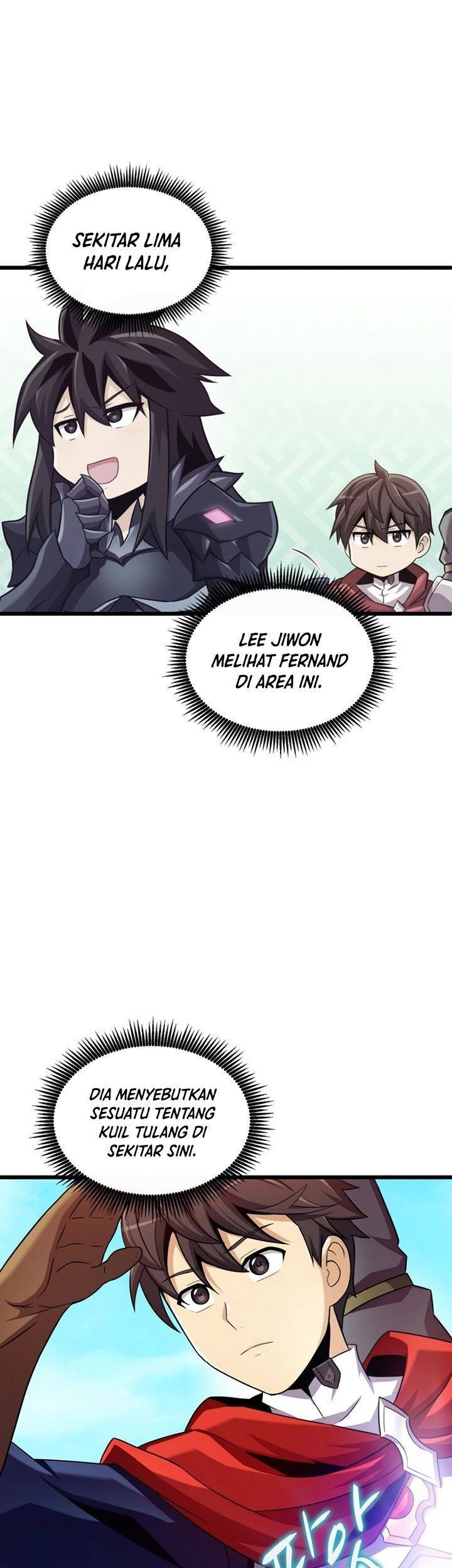 Arcane Sniper Chapter 119 - halaman 42