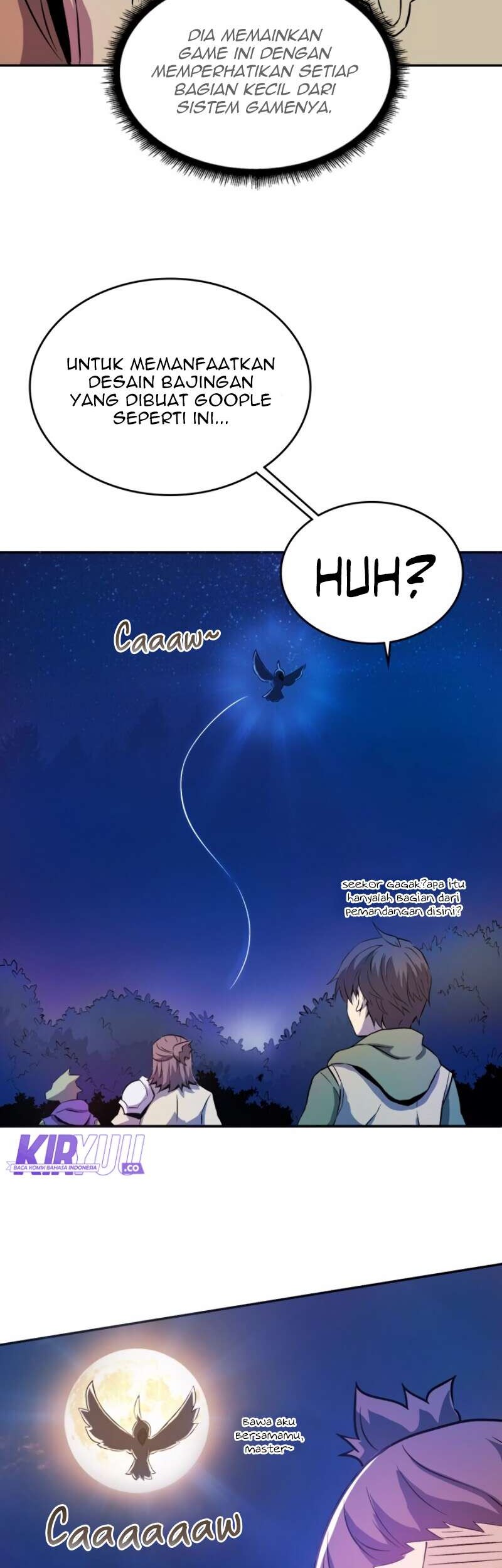 Arcane Sniper Chapter 12 - halaman 15