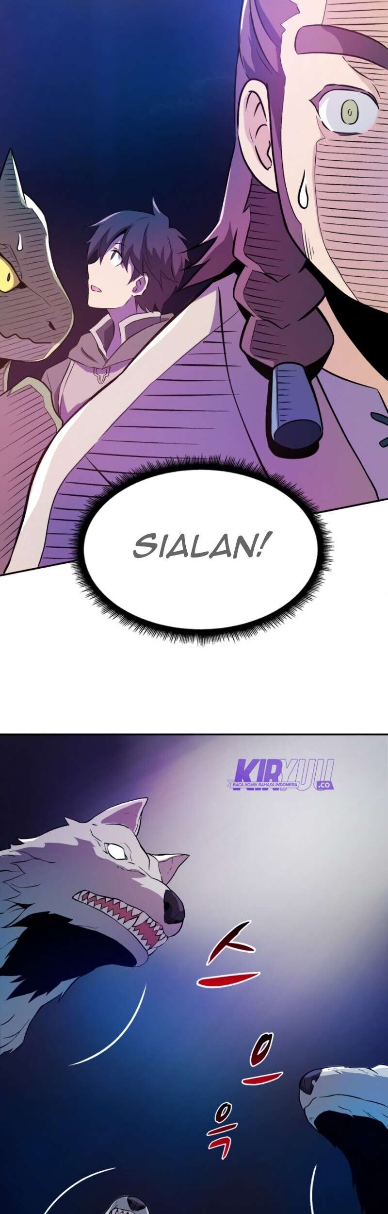 Arcane Sniper Chapter 12 - halaman 16