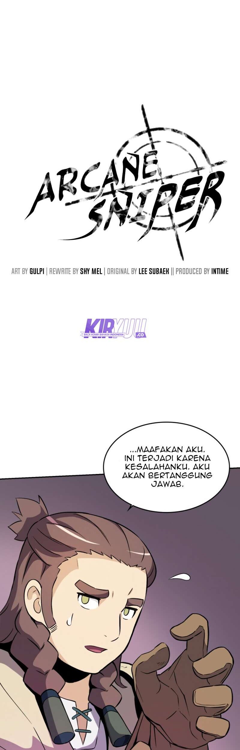 Arcane Sniper Chapter 12 - halaman 21