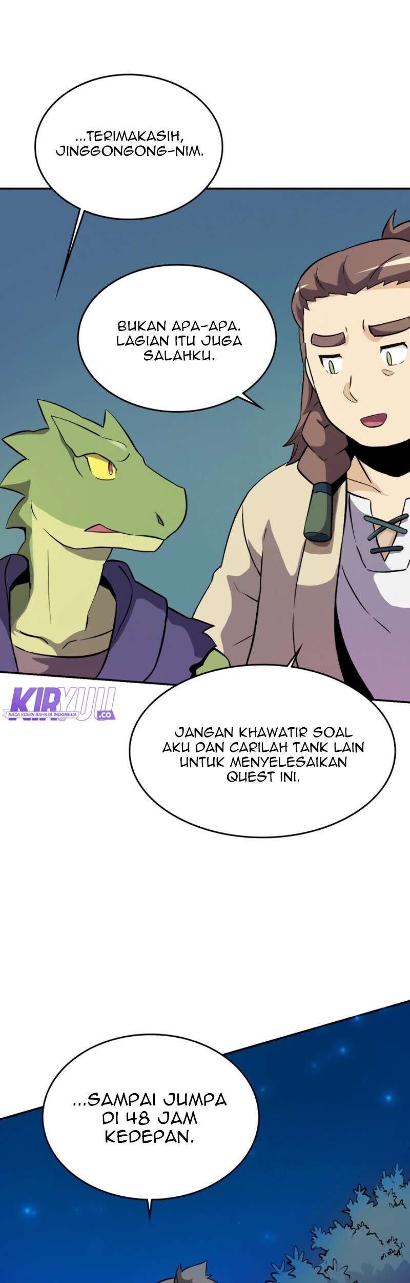 Arcane Sniper Chapter 12 - halaman 23