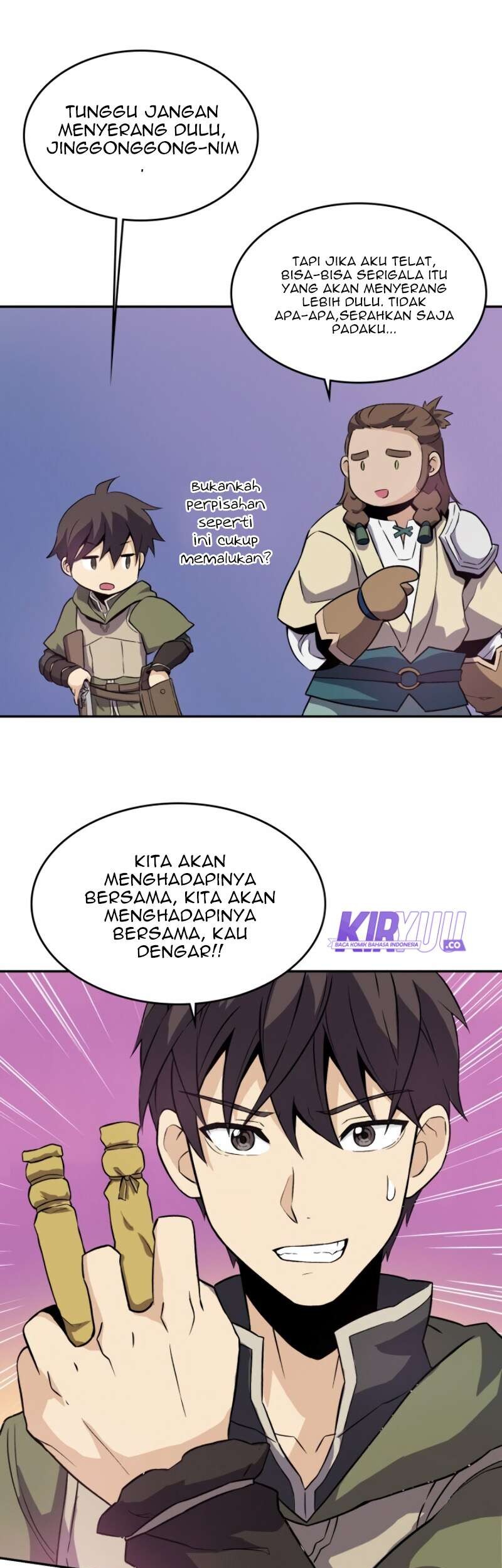 Arcane Sniper Chapter 12 - halaman 28