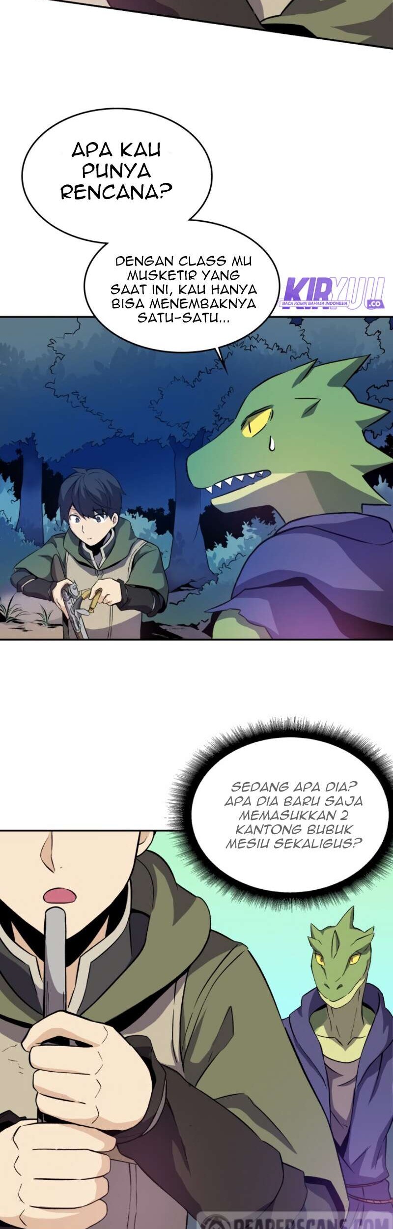Arcane Sniper Chapter 12 - halaman 29