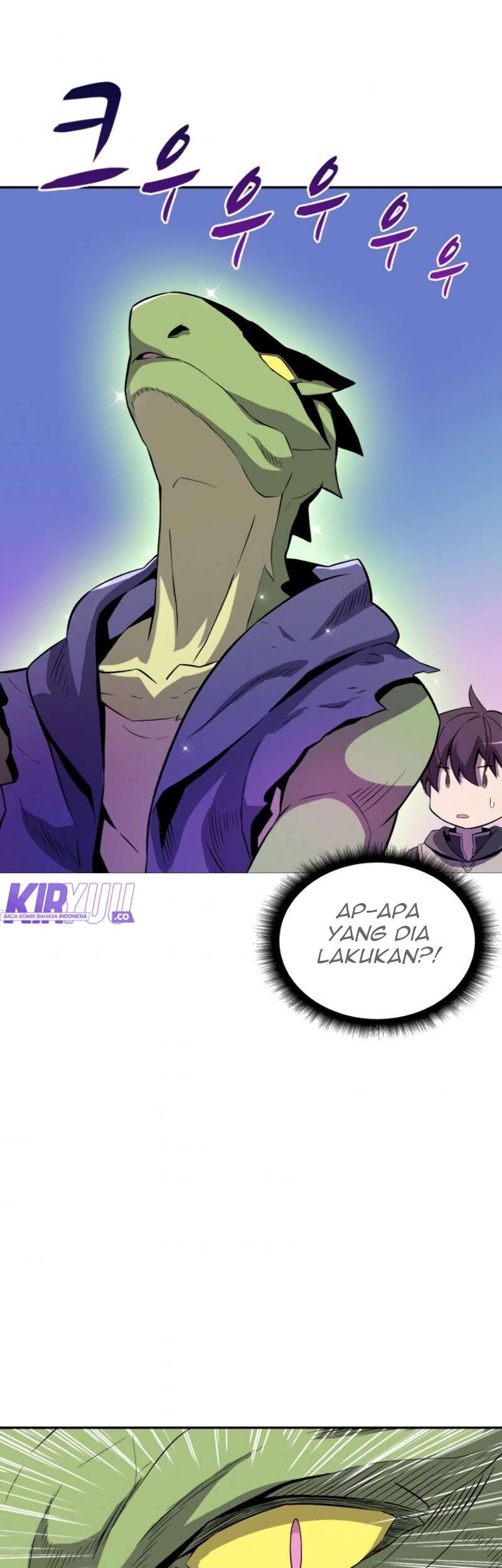Arcane Sniper Chapter 12 - halaman 3