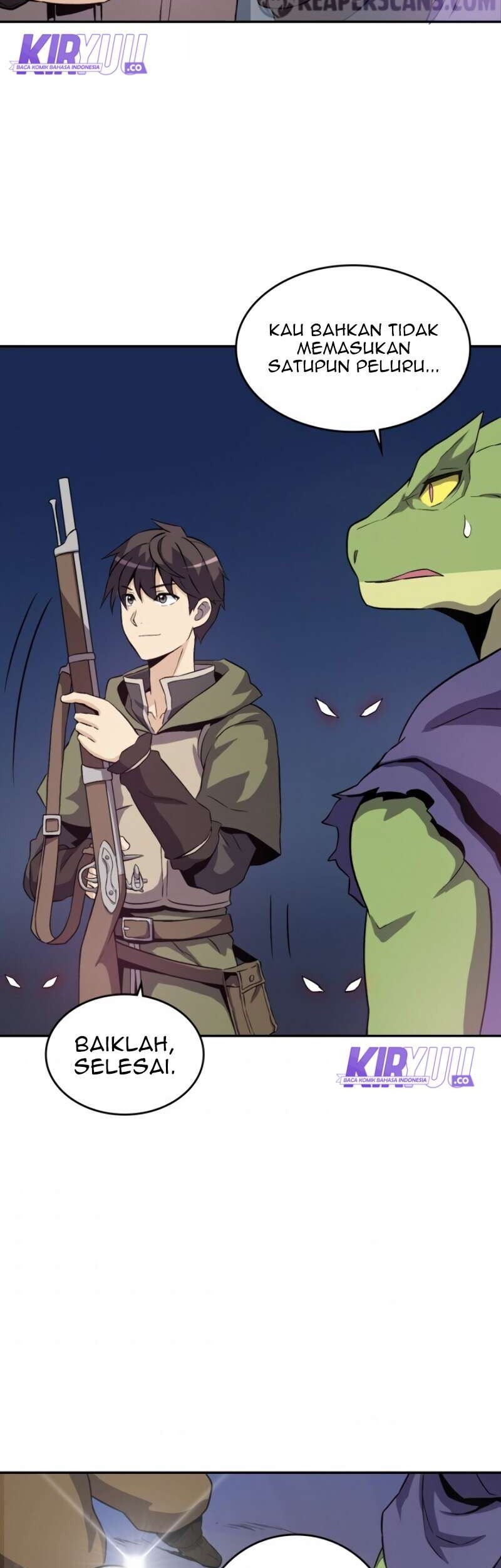 Arcane Sniper Chapter 12 - halaman 30
