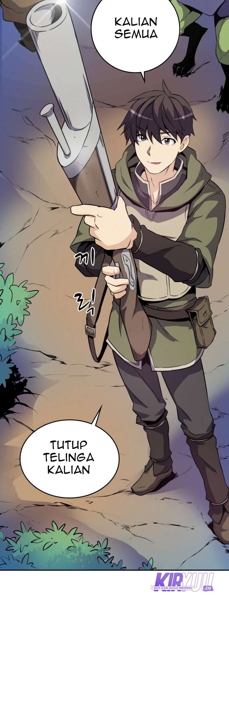 Arcane Sniper Chapter 12 - halaman 31