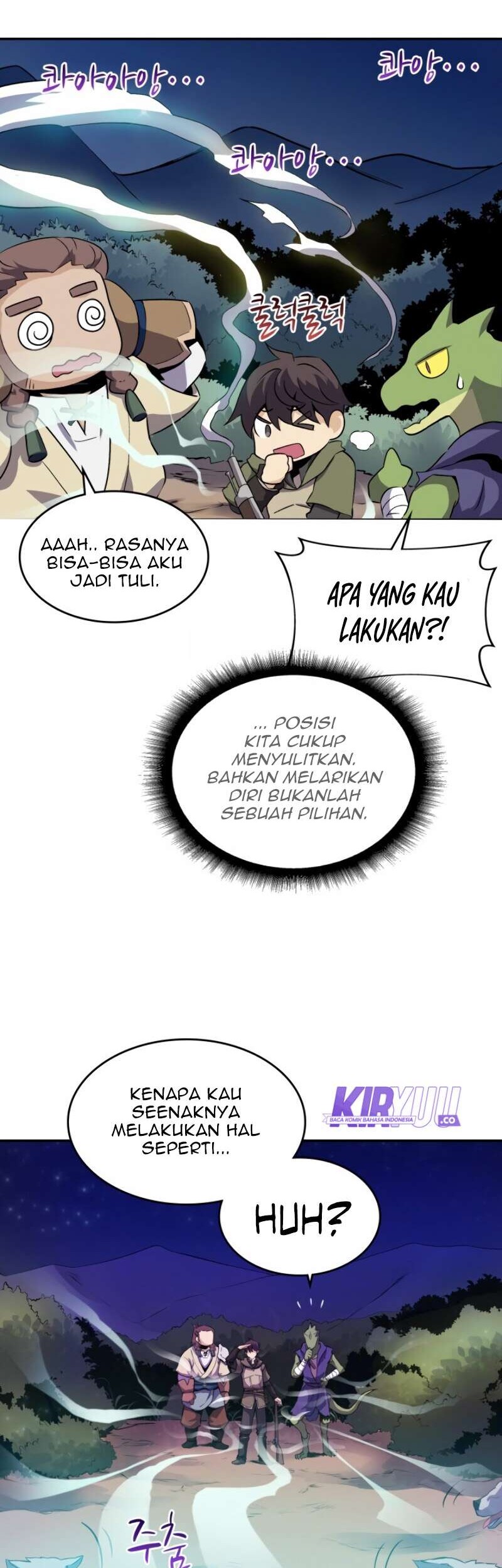 Arcane Sniper Chapter 12 - halaman 34