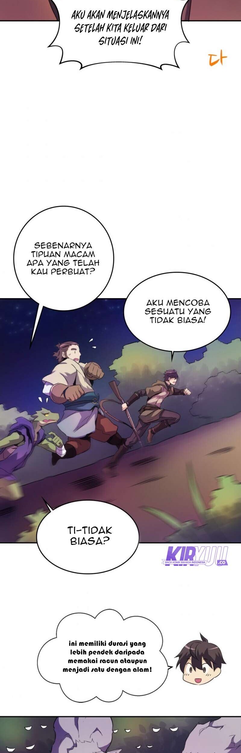 Arcane Sniper Chapter 12 - halaman 36
