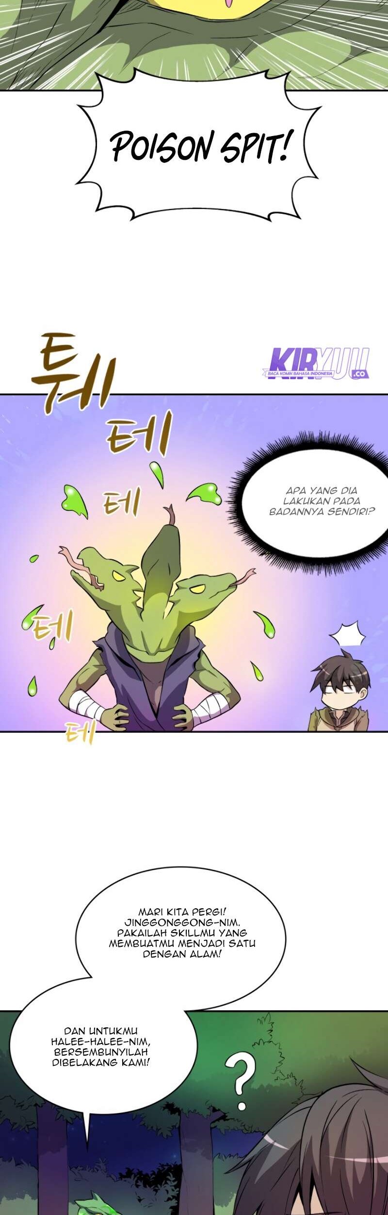 Arcane Sniper Chapter 12 - halaman 4
