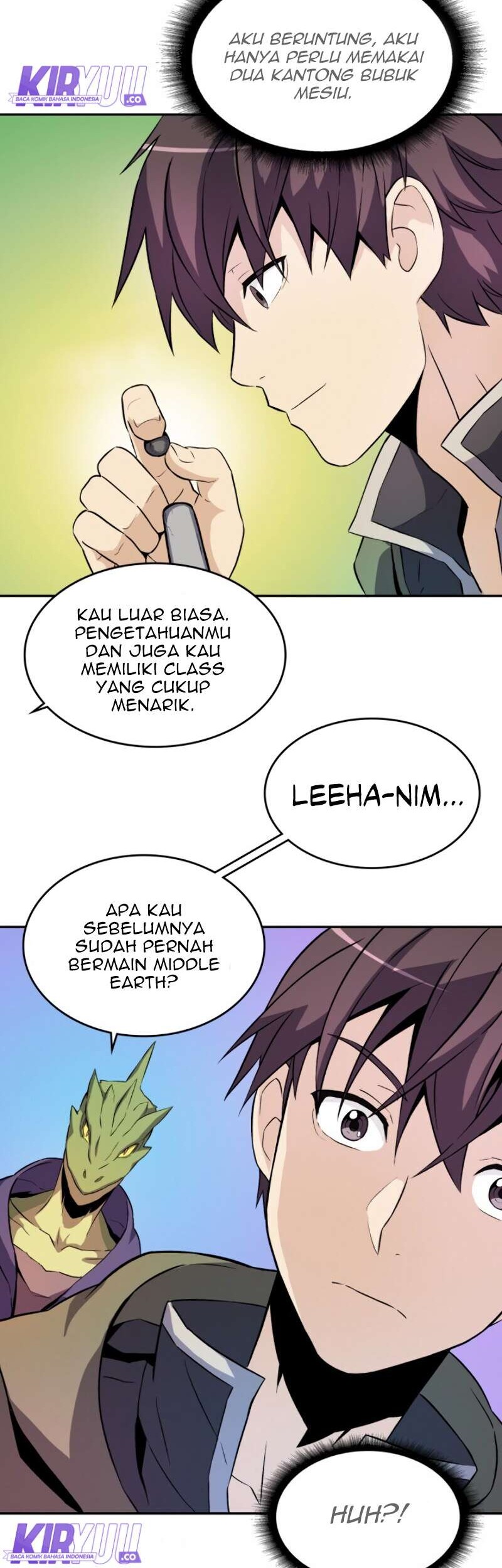 Arcane Sniper Chapter 12 - halaman 41