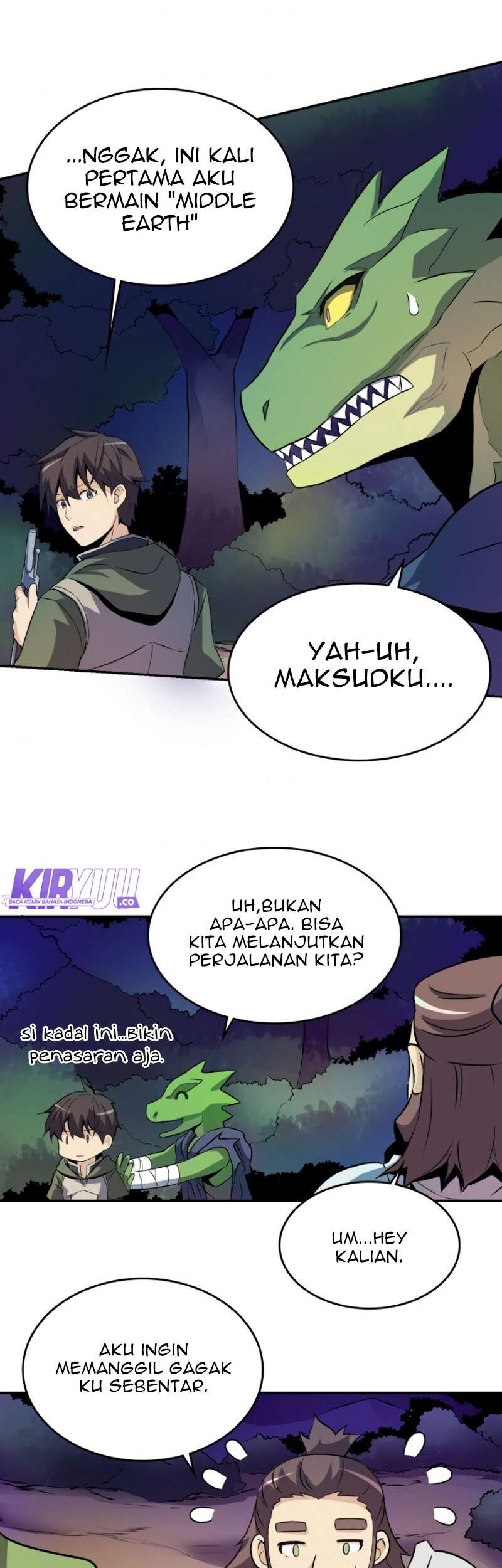 Arcane Sniper Chapter 12 - halaman 43