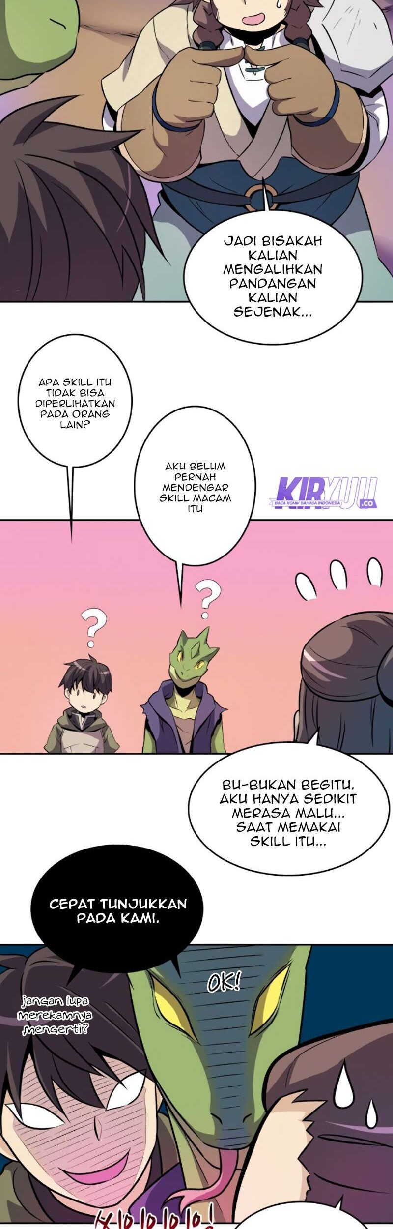 Arcane Sniper Chapter 12 - halaman 44
