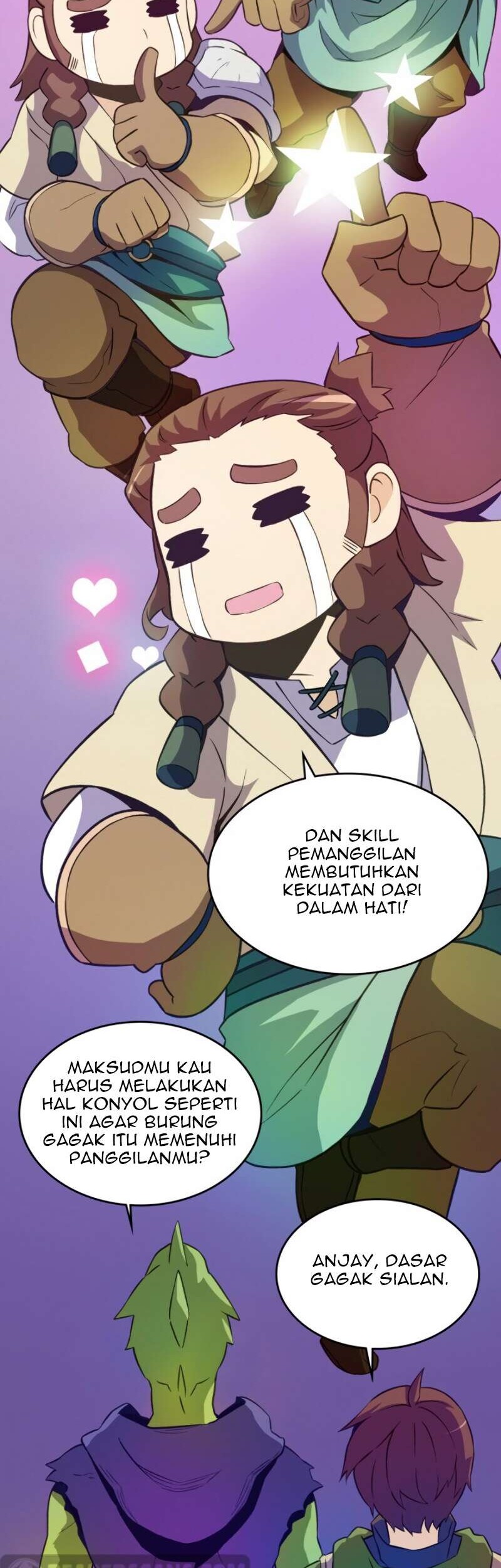 Arcane Sniper Chapter 12 - halaman 49