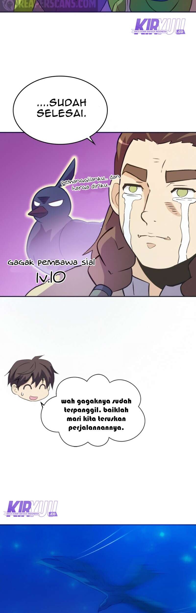 Arcane Sniper Chapter 12 - halaman 50