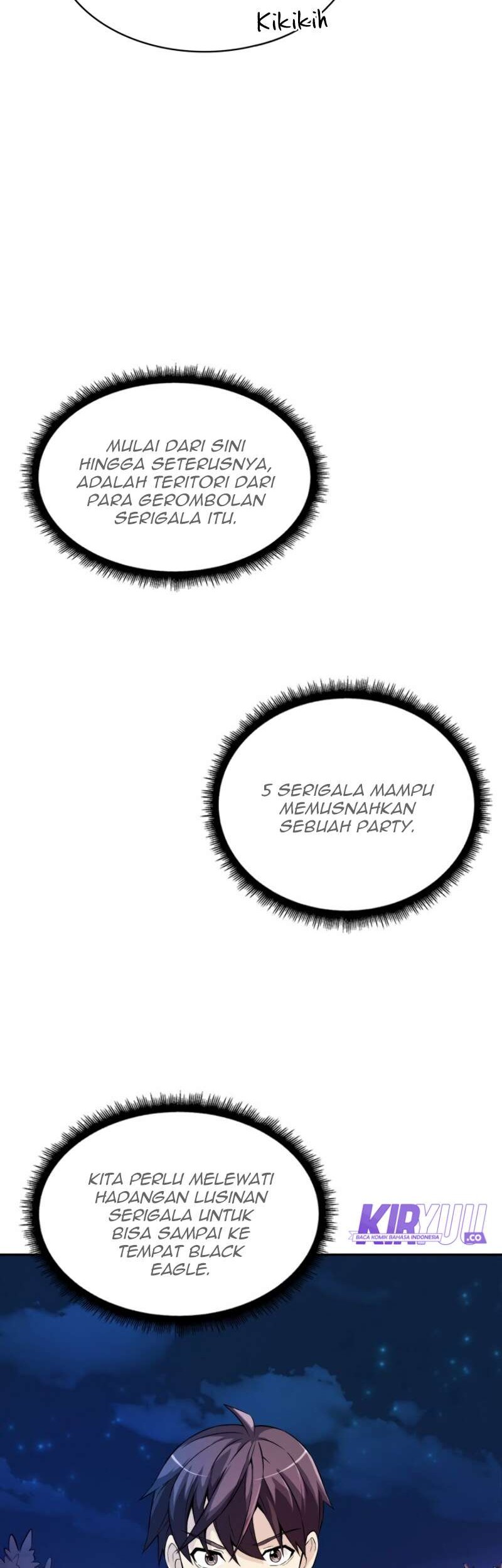 Arcane Sniper Chapter 12 - halaman 6