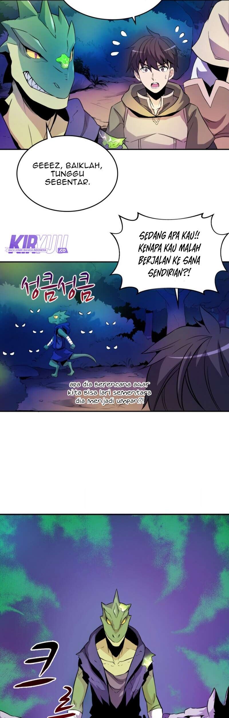 Arcane Sniper Chapter 12 - halaman 9