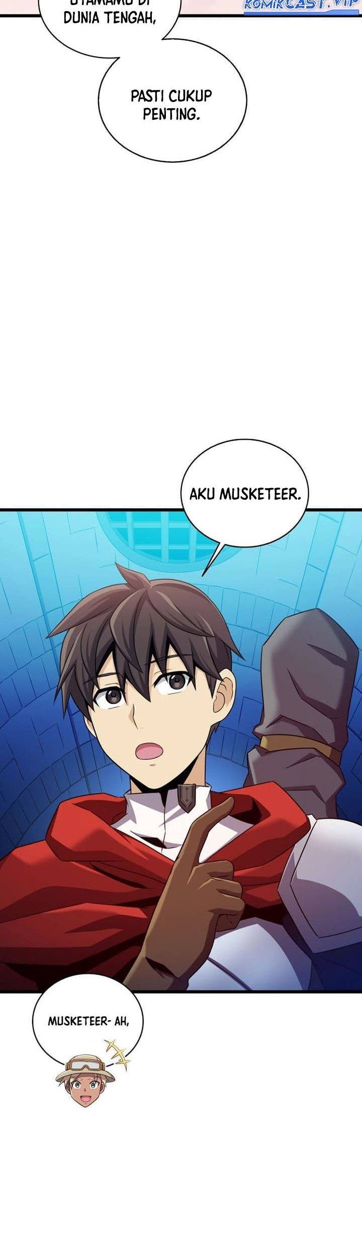 Arcane Sniper Chapter 120 - halaman 34