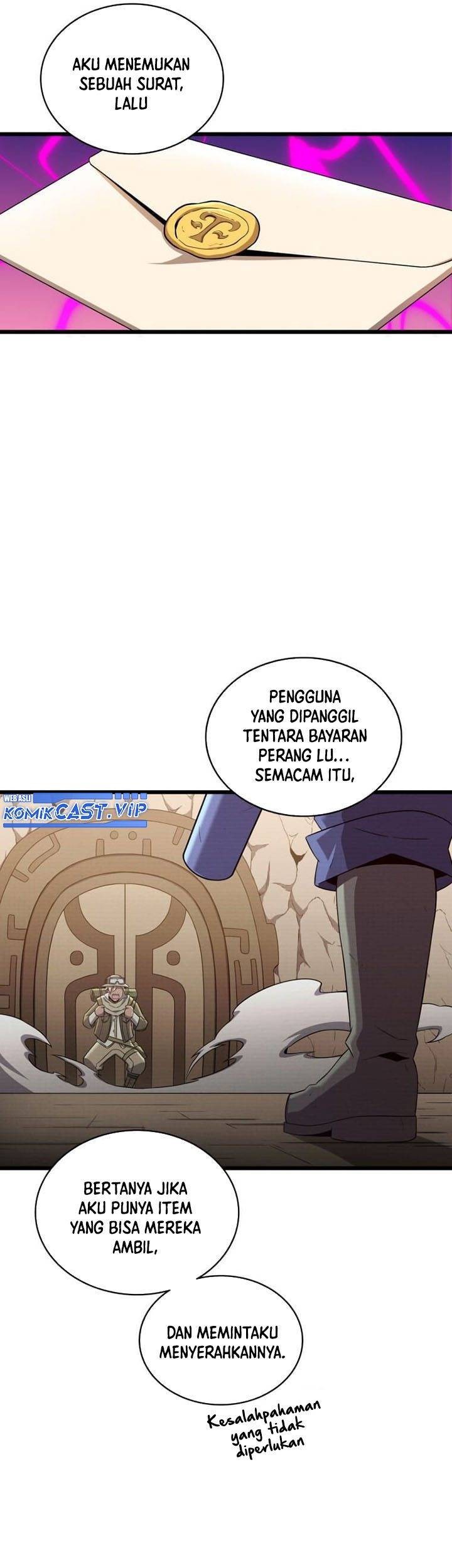 Arcane Sniper Chapter 120 - halaman 38