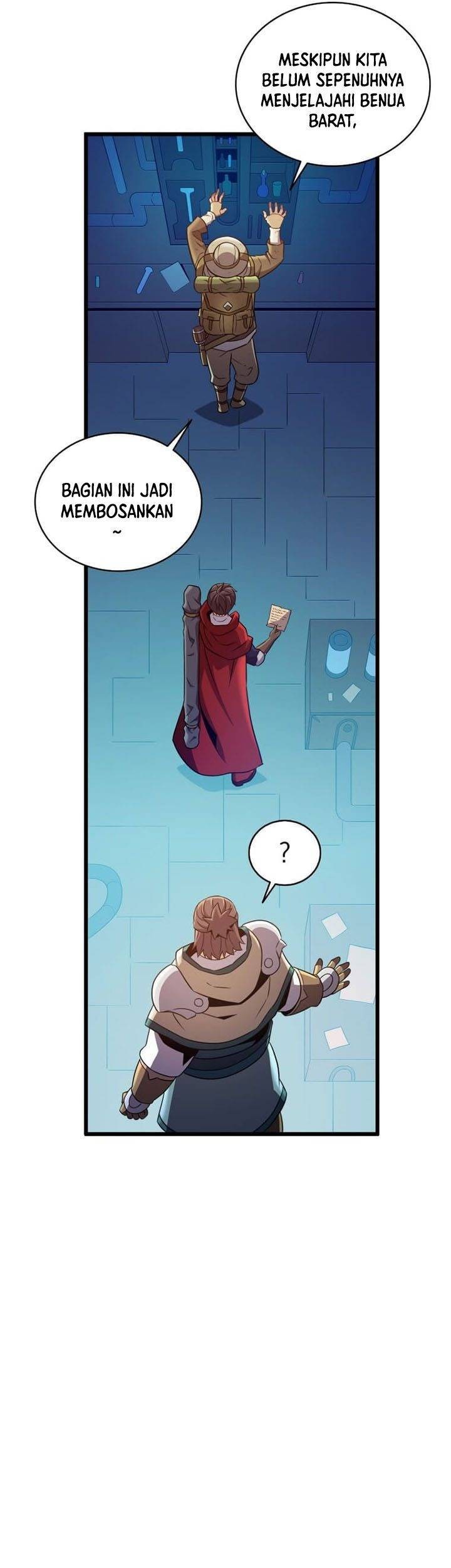 Arcane Sniper Chapter 120 - halaman 50