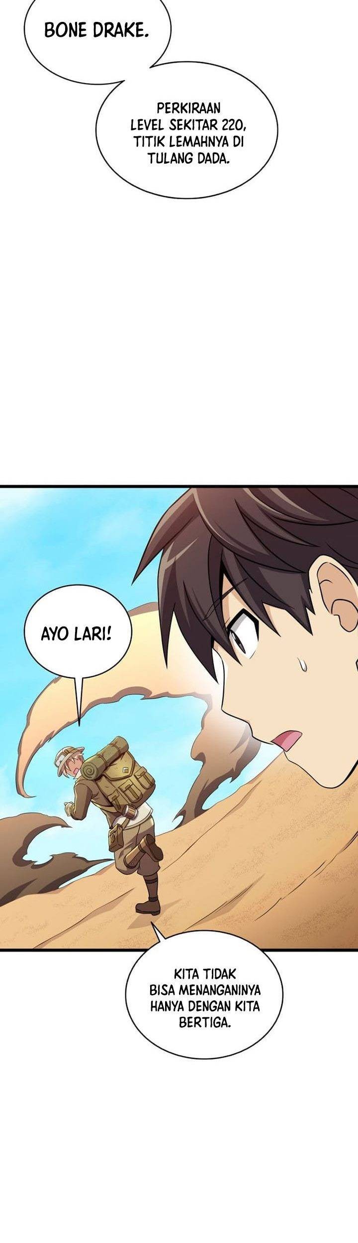 Arcane Sniper Chapter 120 - halaman 84