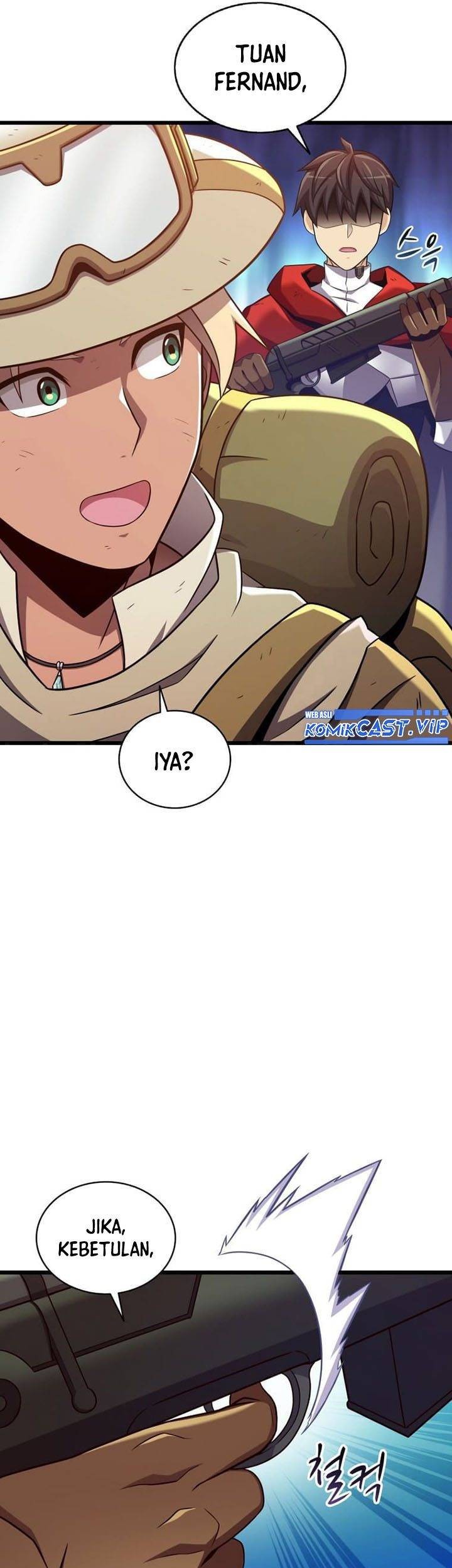 Arcane Sniper Chapter 120 - halaman 86