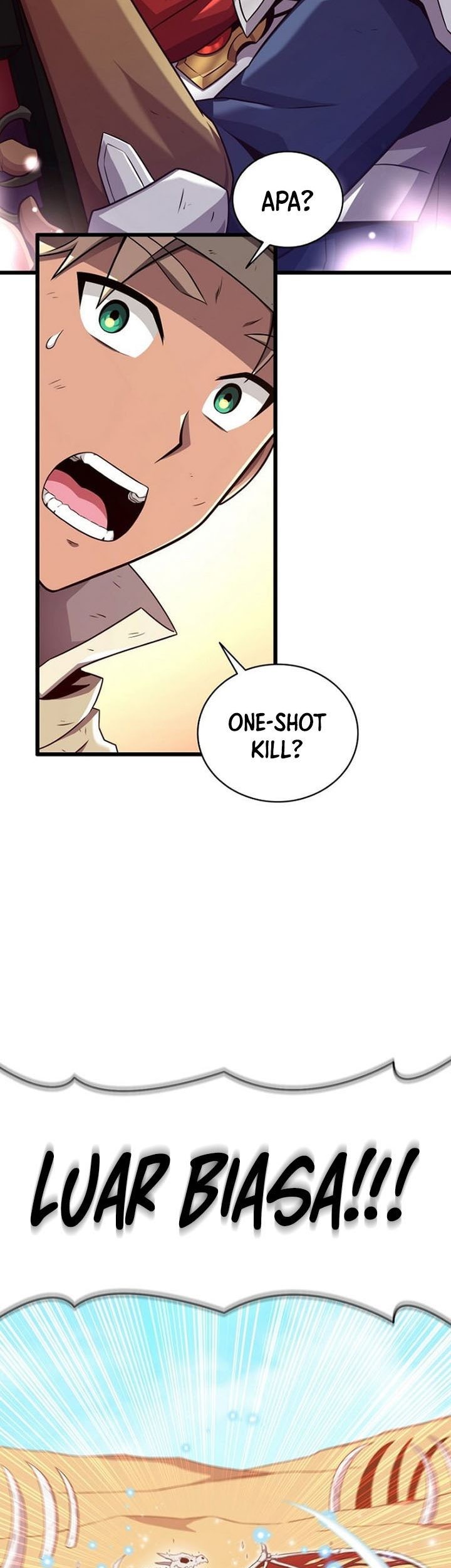 Arcane Sniper Chapter 121 - halaman 16