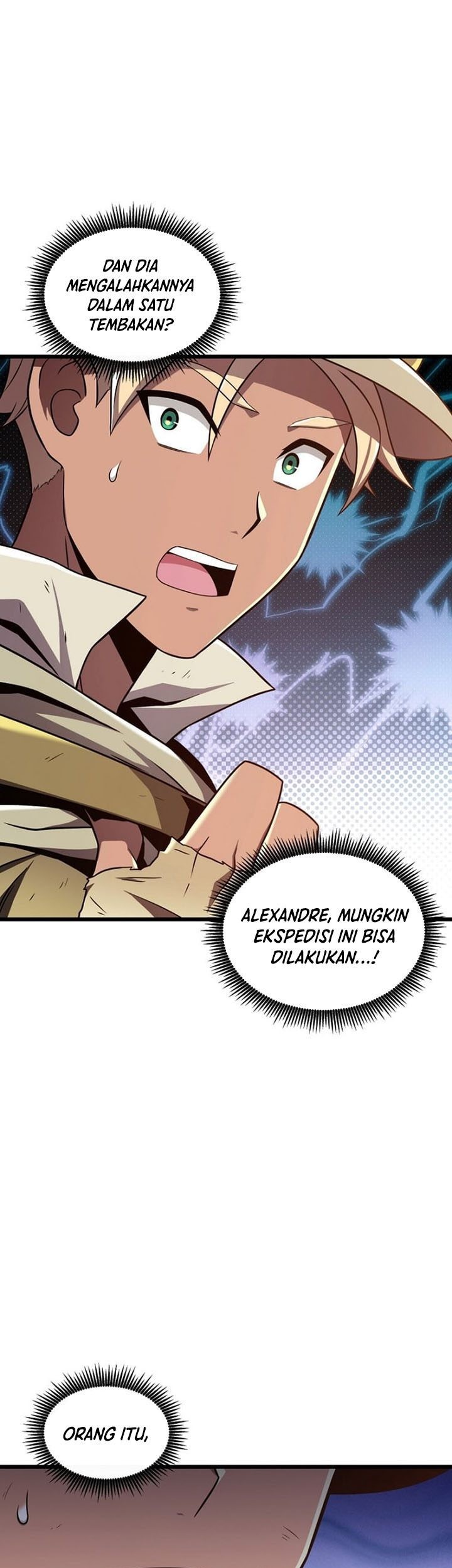 Arcane Sniper Chapter 121 - halaman 20