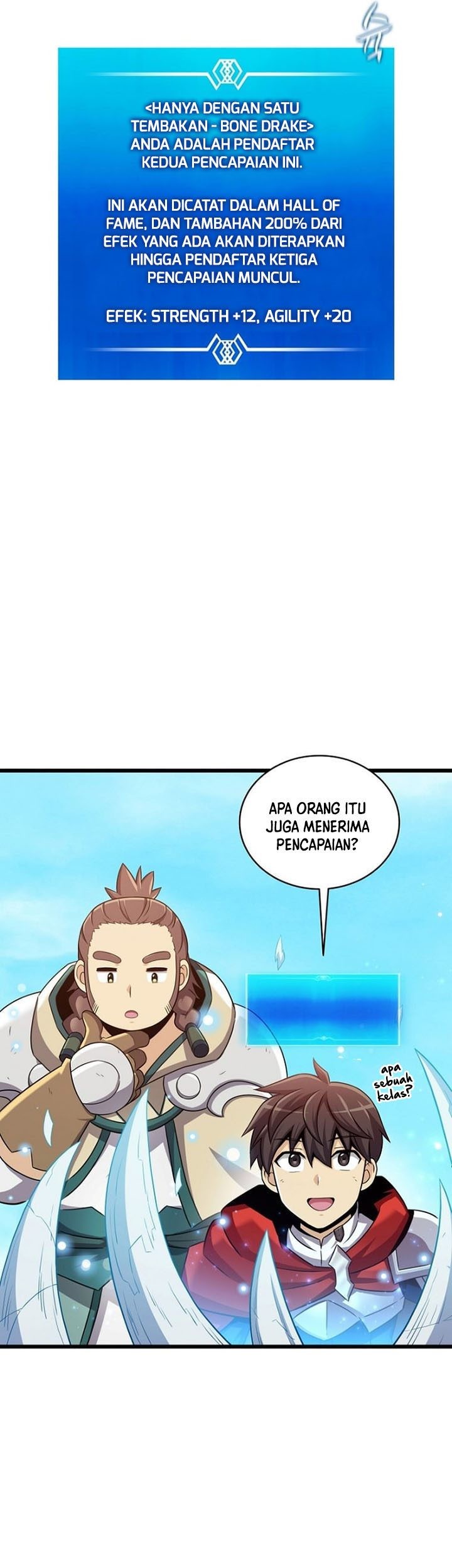 Arcane Sniper Chapter 121 - halaman 26