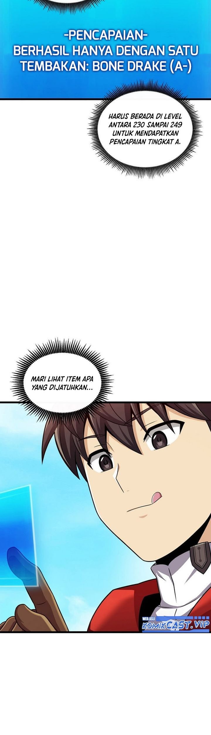 Arcane Sniper Chapter 121 - halaman 28
