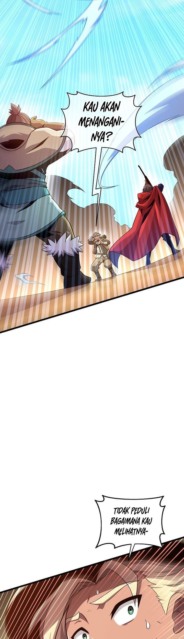 Arcane Sniper Chapter 121 - halaman 4