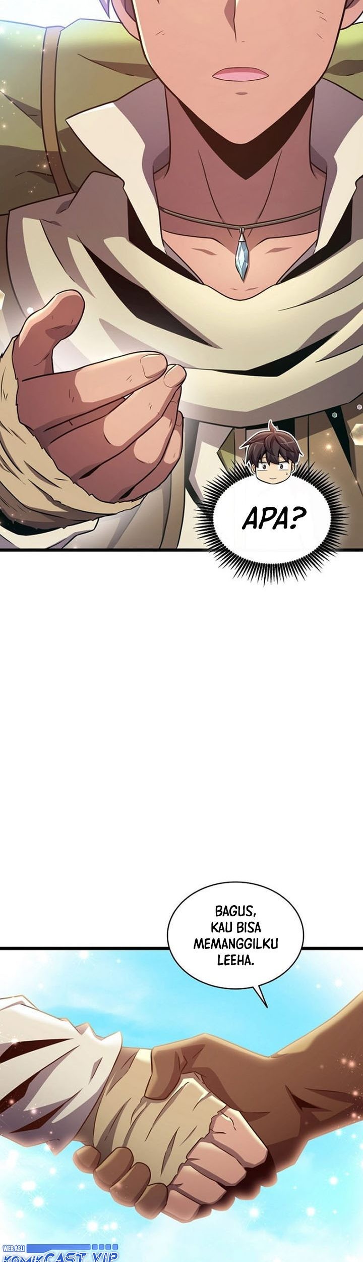 Arcane Sniper Chapter 121 - halaman 40