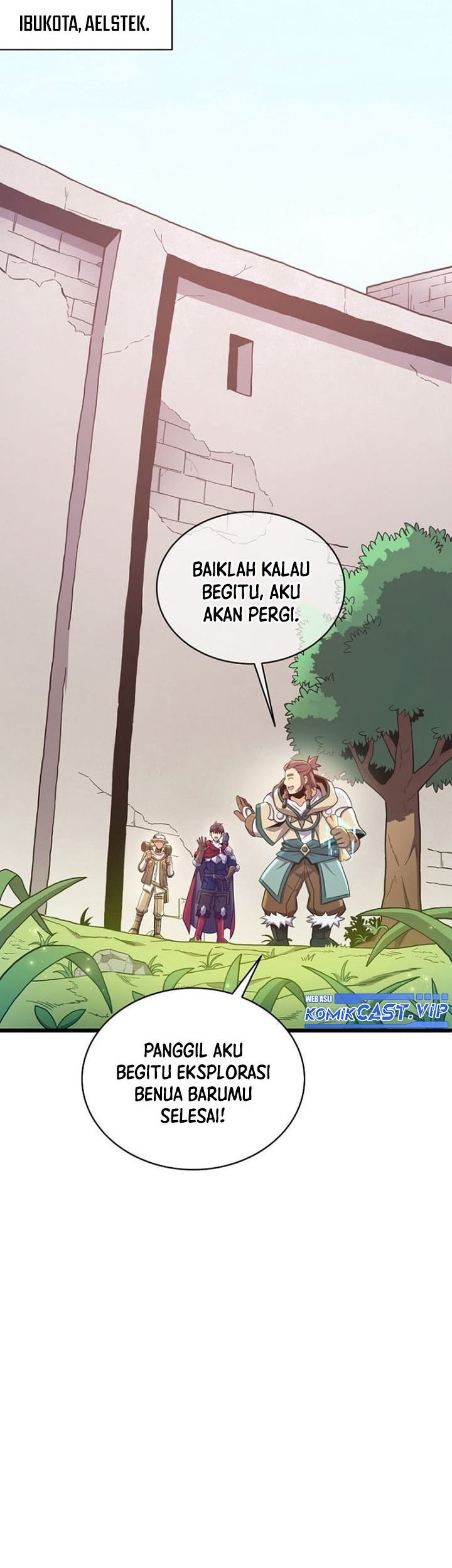Arcane Sniper Chapter 121 - halaman 46