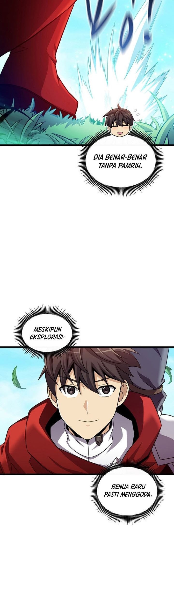 Arcane Sniper Chapter 121 - halaman 48
