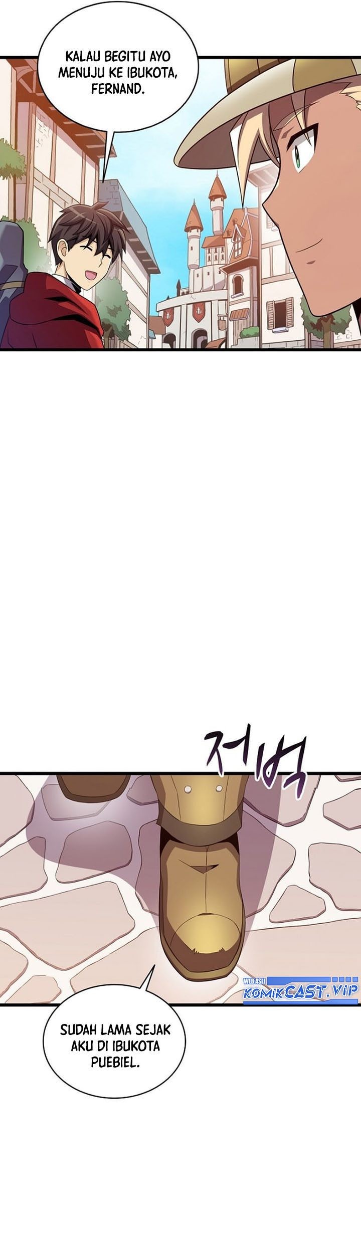 Arcane Sniper Chapter 121 - halaman 50