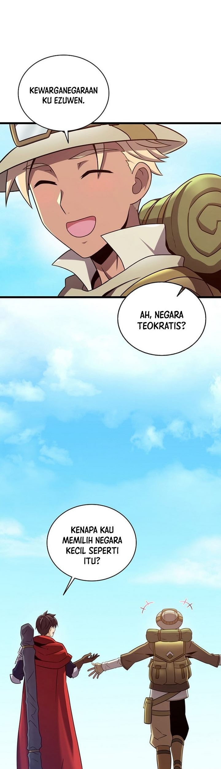 Arcane Sniper Chapter 121 - halaman 52