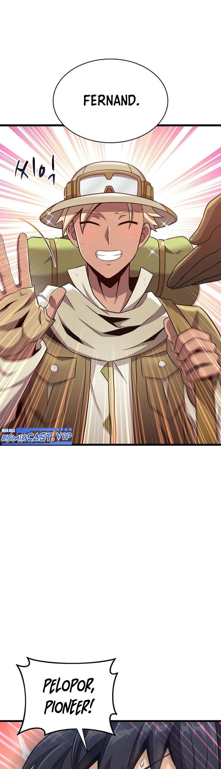 Arcane Sniper Chapter 121 - halaman 70