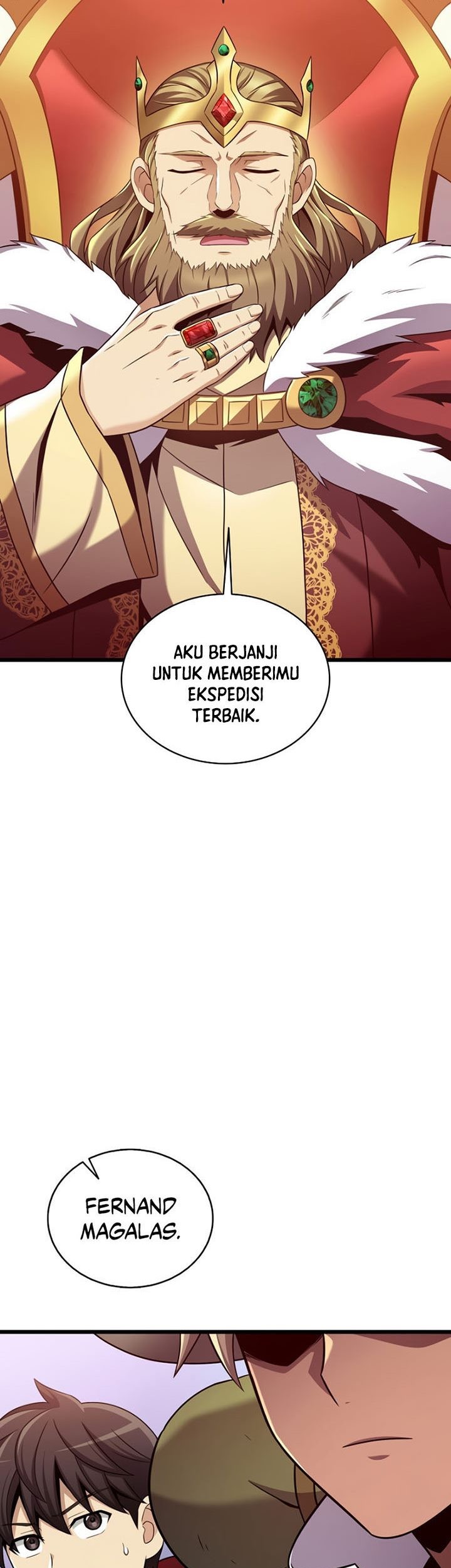 Arcane Sniper Chapter 122 - halaman 12