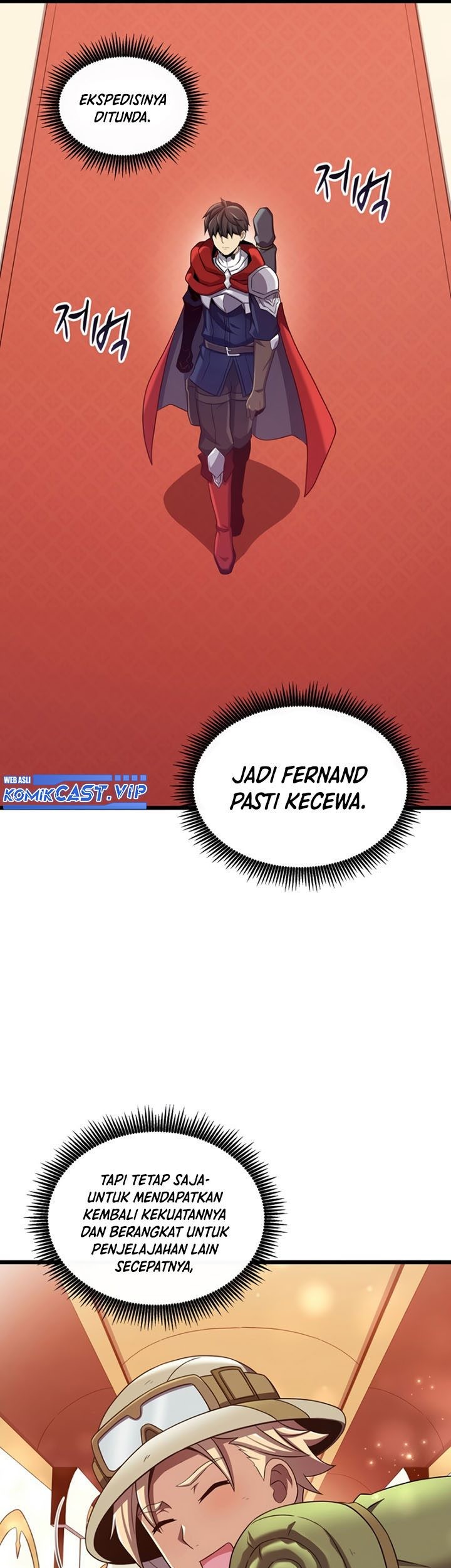 Arcane Sniper Chapter 122 - halaman 20