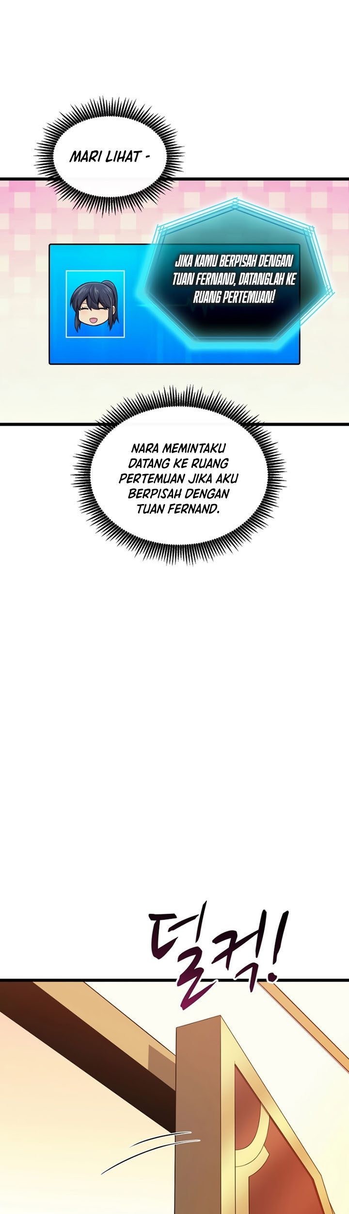 Arcane Sniper Chapter 122 - halaman 22