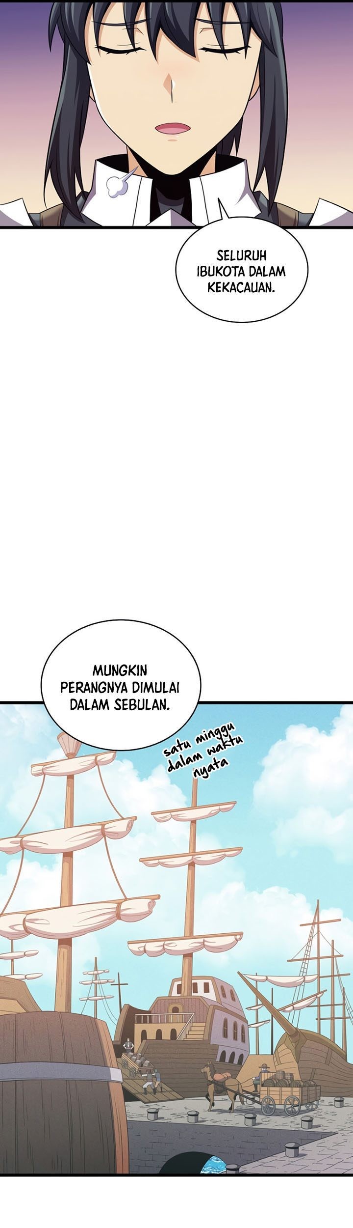Arcane Sniper Chapter 122 - halaman 26