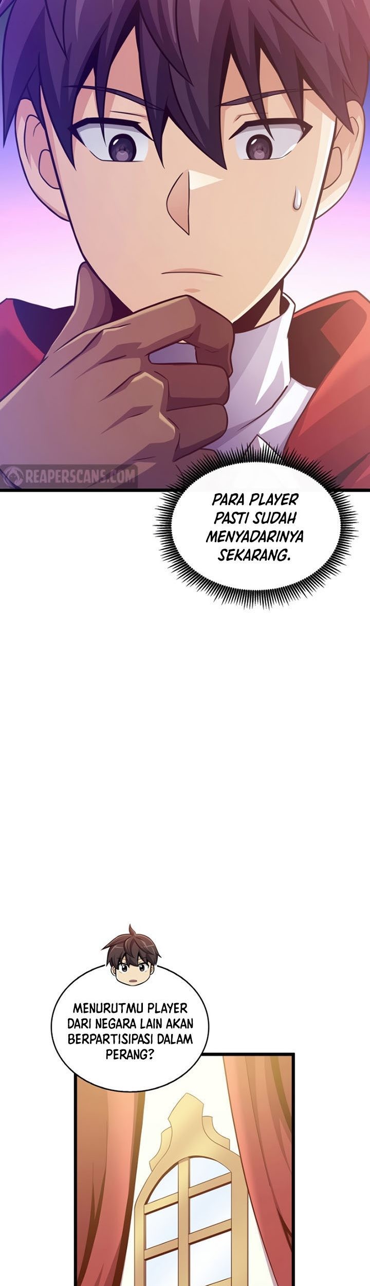 Arcane Sniper Chapter 122 - halaman 28