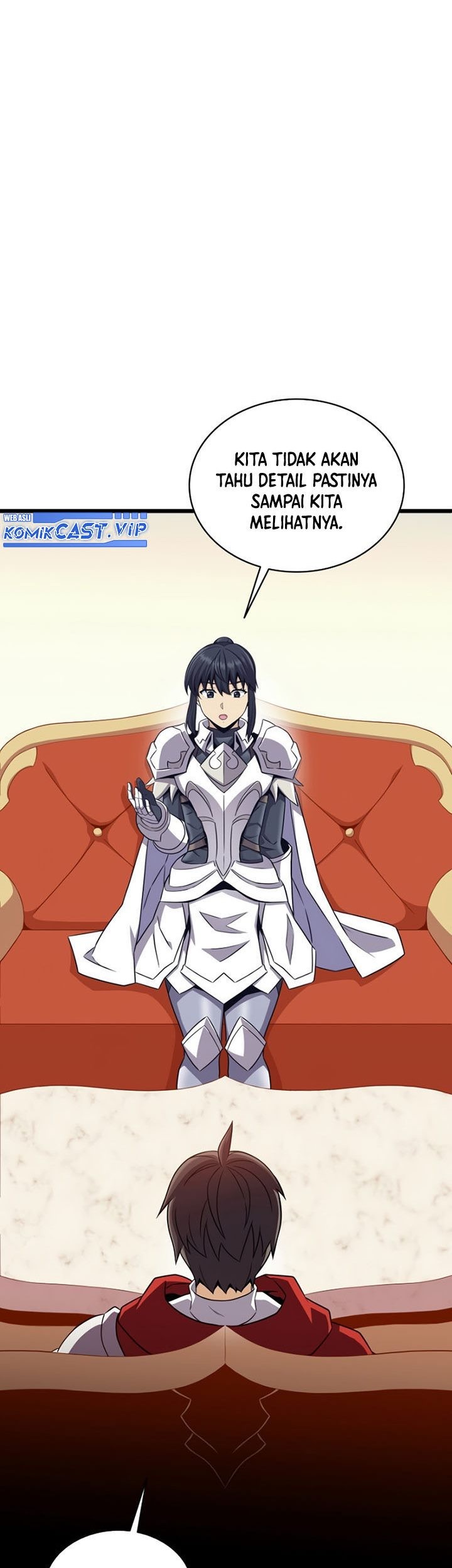Arcane Sniper Chapter 122 - halaman 30