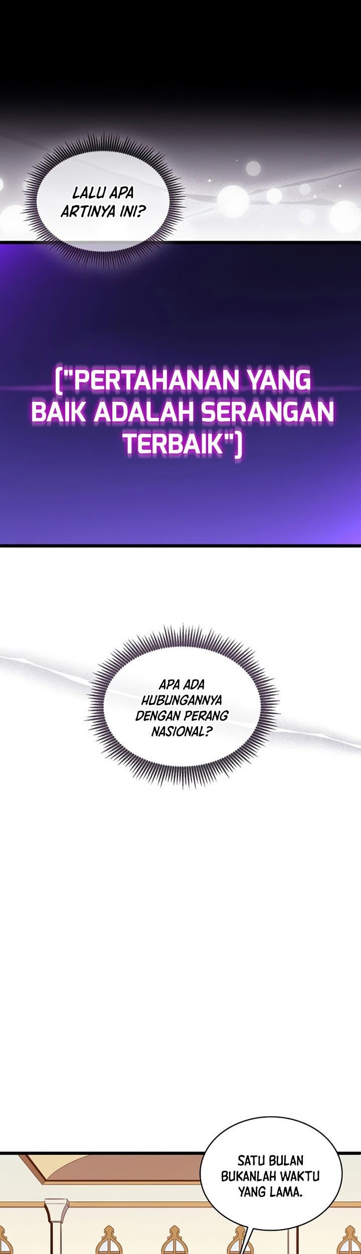 Arcane Sniper Chapter 122 - halaman 34