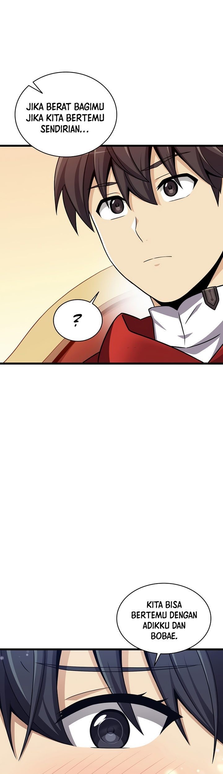 Arcane Sniper Chapter 122 - halaman 40